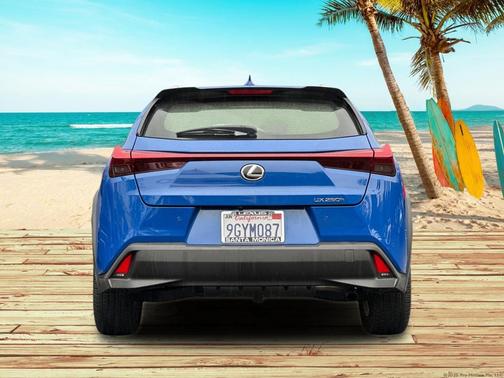 2024 Lexus UX 250h Base
