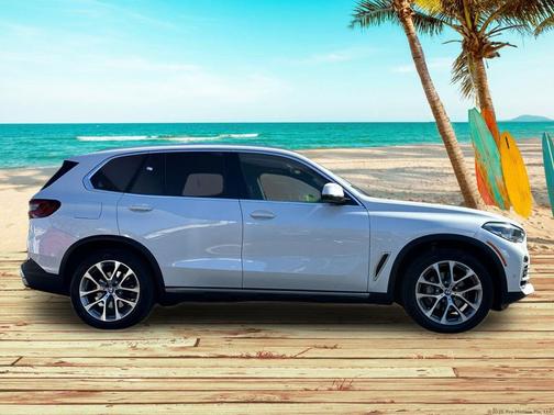 2022 BMW X5 sDrive40i