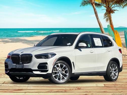 2022 BMW X5 sDrive40i