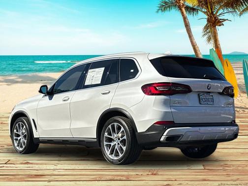 2022 BMW X5 sDrive40i
