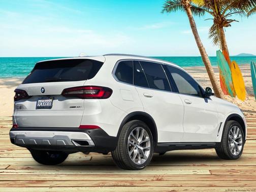 2022 BMW X5 sDrive40i