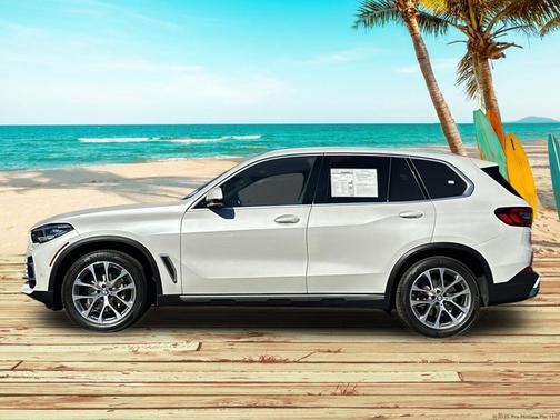 2022 BMW X5 sDrive40i