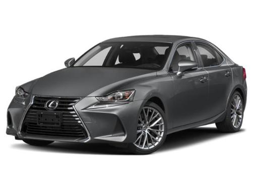 2019 Lexus IS 300 Base