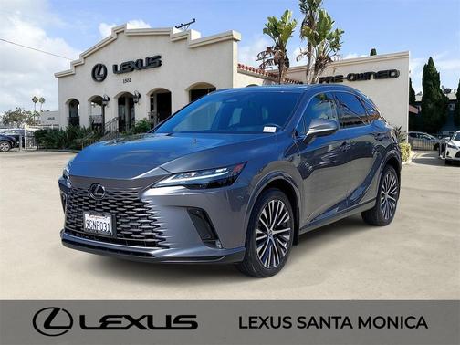 2023 Lexus RX 350 Premium Plus