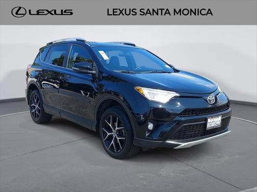 2016 Toyota RAV4 SE