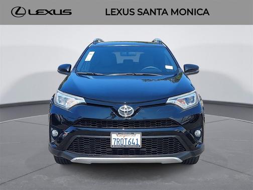 2016 Toyota RAV4 SE
