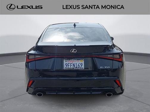 2023 Lexus IS 350 Base