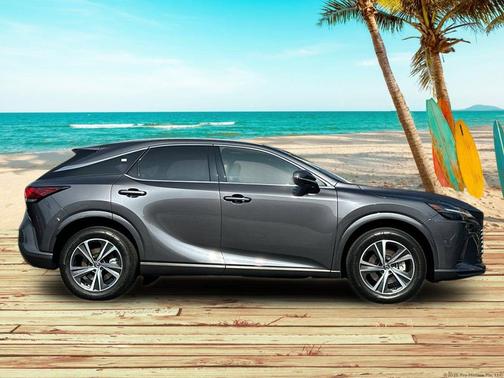 2025 Lexus RX 350 Premium