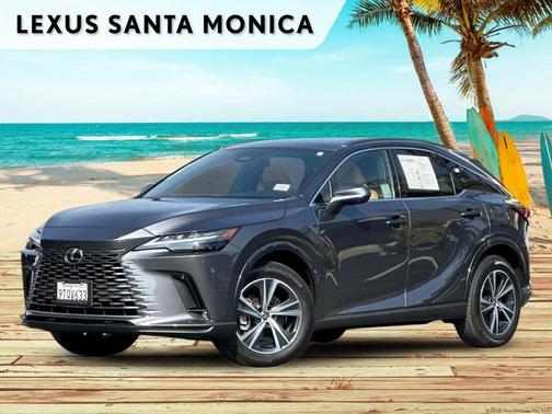 2025 Lexus RX 350 Premium