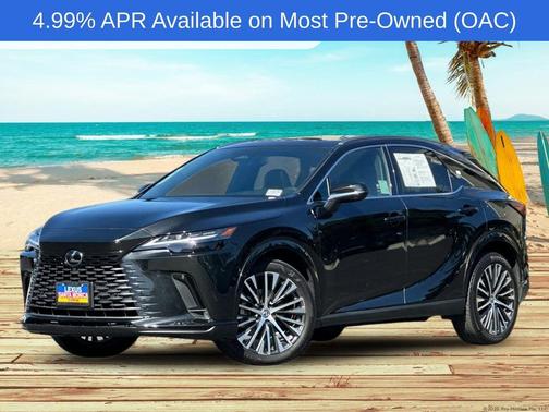 Caviar 2024 Lexus RX 350 Premium Plus