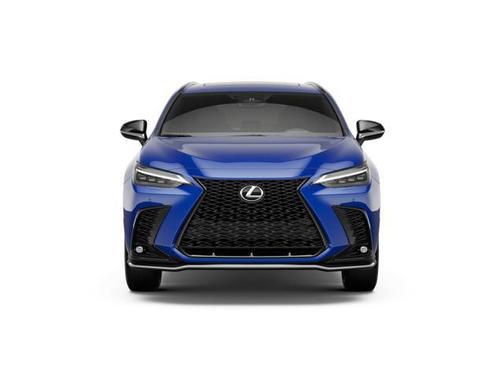 2026 Lexus NX 450h+ NX 450h+ F SPORT Handling