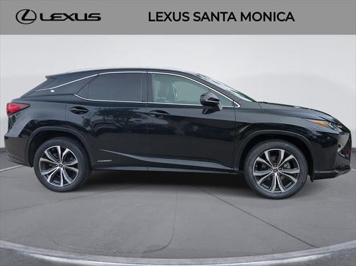 2019 Lexus RX 450h Base