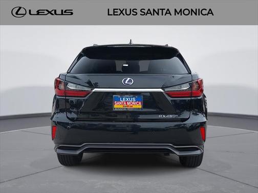 2019 Lexus RX 450h Base
