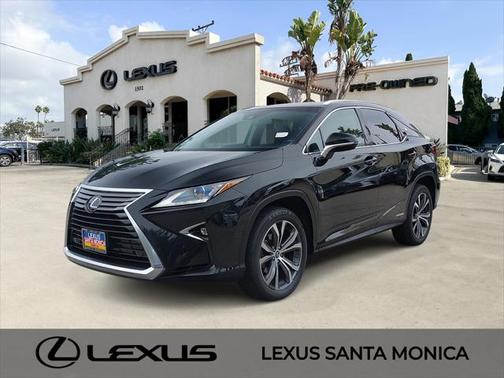 2019 Lexus RX 450h Base