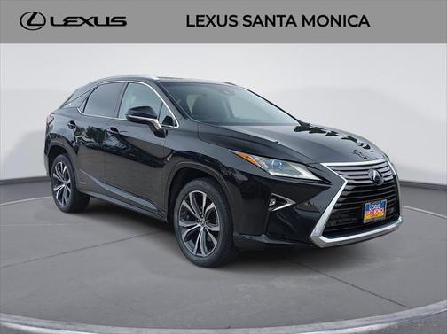 2019 Lexus RX 450h Base
