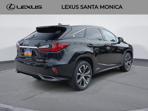 2019 Lexus RX 450h Base