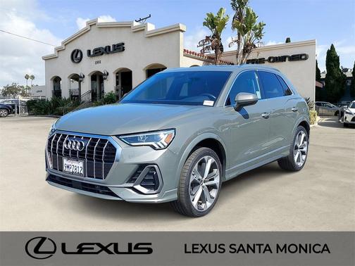 2021 Audi Q3 45 S line Premium Plus
