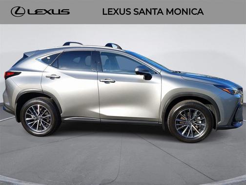 2025 Lexus NX 350h Premium