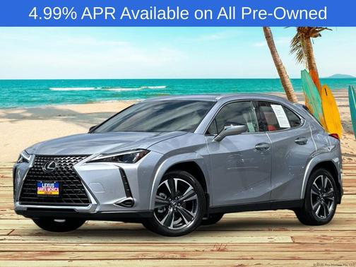 Iridium 2026 Lexus UX 300h Premium