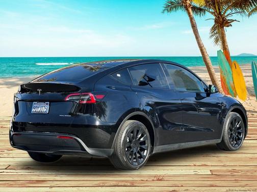 2023 Tesla Model Y Long Range Dual Motor All-Wheel Drive