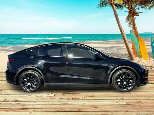 2023 Tesla Model Y Long Range Dual Motor All-Wheel Drive