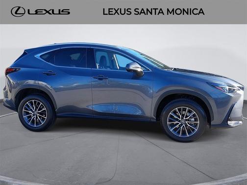 2025 Lexus NX 350h Premium