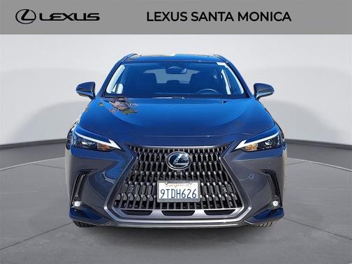 2025 Lexus NX 350h Premium