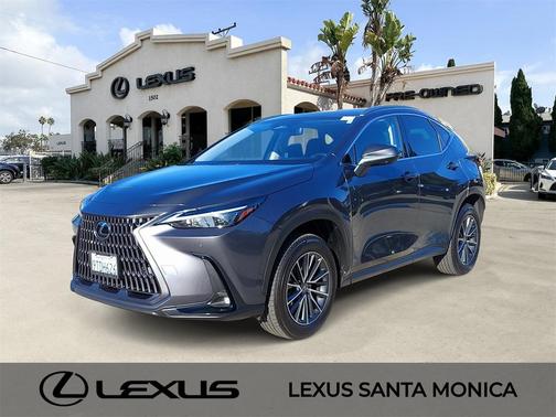 2025 Lexus NX 350h Premium