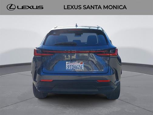 2025 Lexus NX 350h Premium