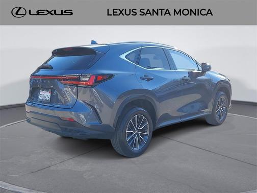 2025 Lexus NX 350h Premium
