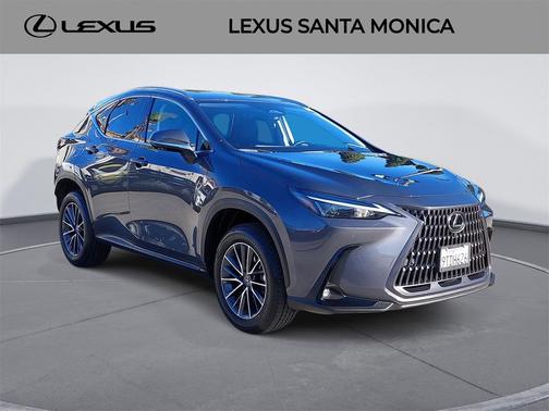 2025 Lexus NX 350h Premium