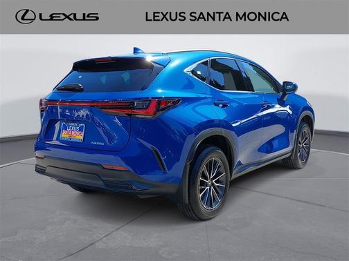 2025 Lexus NX 250 Base