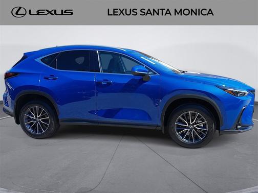 2025 Lexus NX 250 Base