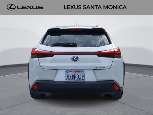 2021 Lexus UX 250h Base
