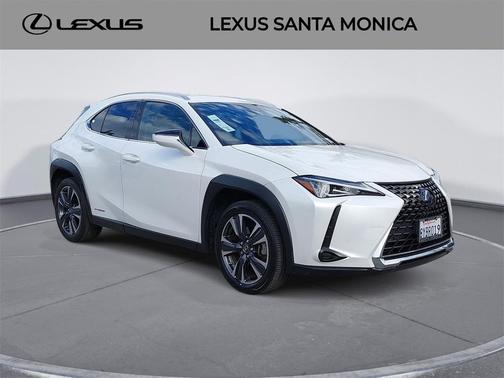 2021 Lexus UX 250h Base