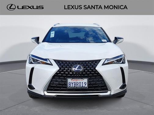 2021 Lexus UX 250h Base