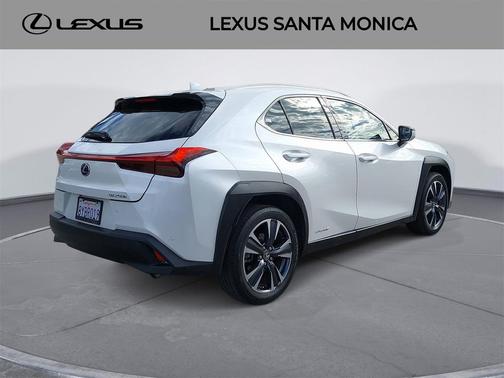 2021 Lexus UX 250h Base