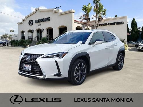 2021 Lexus UX 250h Base