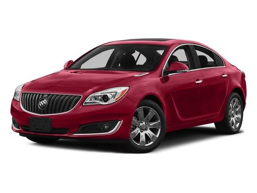 Crimson Red Tintcoat 2016 Buick Regal Turbo