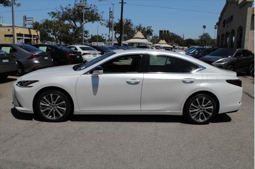 2019 Lexus ES 350 Base