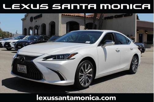 2019 Lexus ES 350 Base