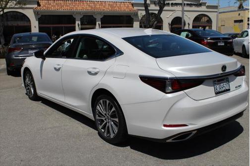 2019 Lexus ES 350 Base