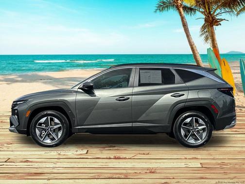 2025 Hyundai TUCSON Hybrid SEL Convenience