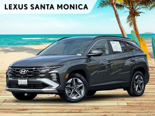 2025 Hyundai TUCSON Hybrid SEL Convenience