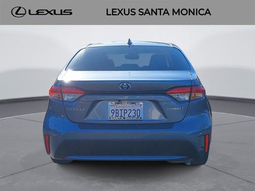 2022 Toyota Corolla Hybrid LE