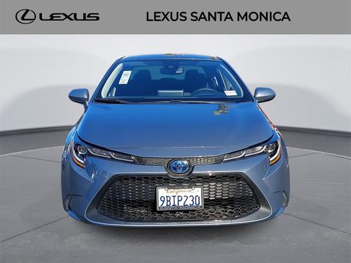 2022 Toyota Corolla Hybrid LE