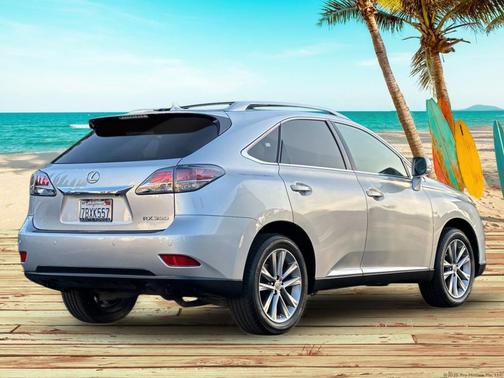2013 Lexus RX 350 Base