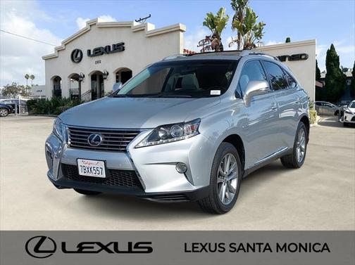 2013 Lexus RX 350 Base
