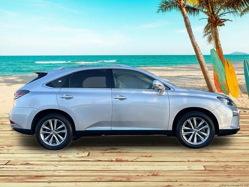 2013 Lexus RX 350 Base
