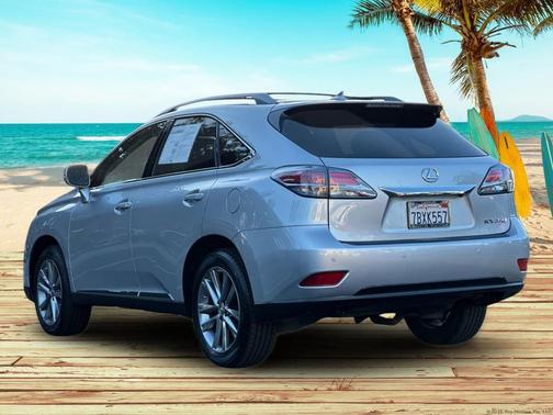 2013 Lexus RX 350 Base